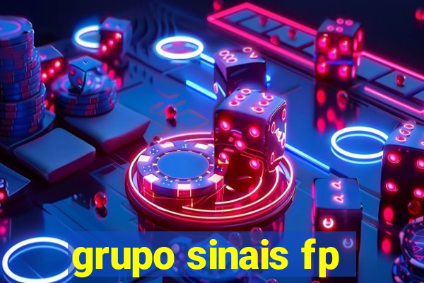 grupo sinais fp